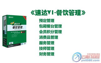 專(zhuān)業(yè)鑄就精彩 速達(dá)V1餐飲管理系統(tǒng)深度解析與報(bào)896解決方案